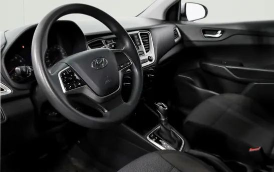 Hyundai Solaris 1.60 автоматическая, фото №1