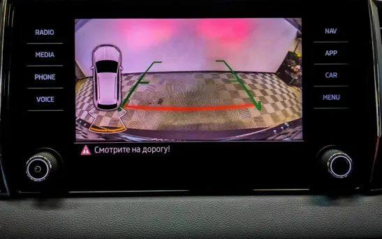 Skoda Karoq 1.40 автоматическая, фото №1