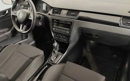 Skoda Rapid 1.60 автоматическая, фото №1