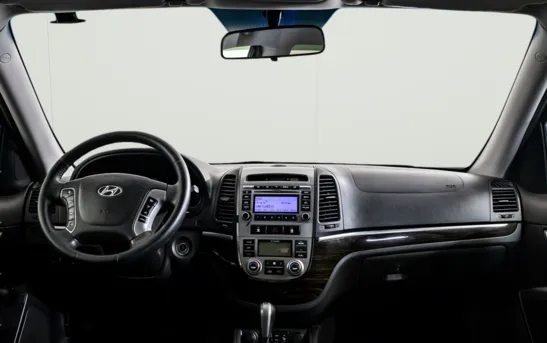 Hyundai Santa Fe 2.20 автоматическая, фото №1