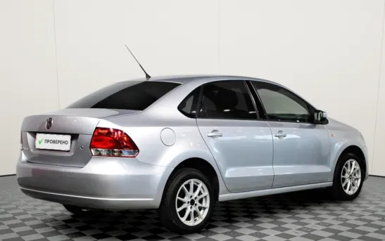 Volkswagen Polo 1.60 автоматическая, фото №1