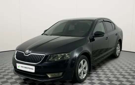 Skoda Octavia 1.80 робот, фото №1