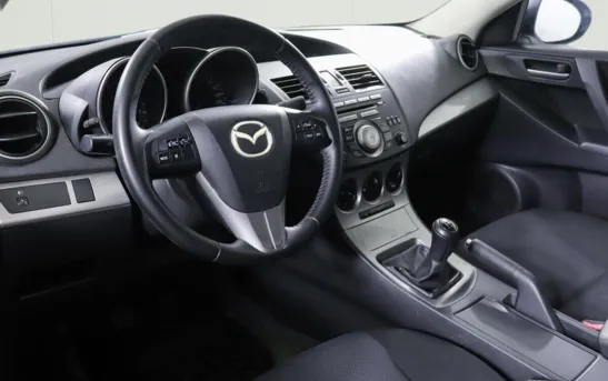 Mazda 3 1.60 автоматическая, фото №1