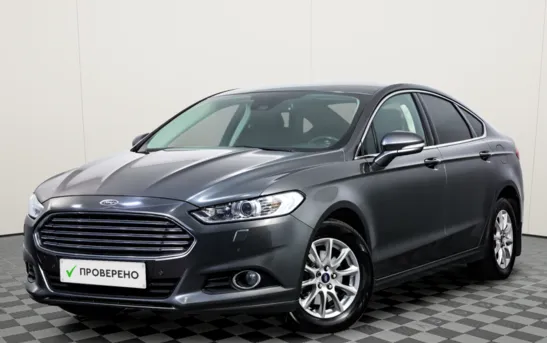 Ford Mondeo 2.50 автоматическая, фото №1