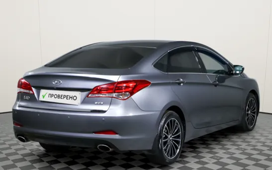 Hyundai i40 2.00 автоматическая, фото №1