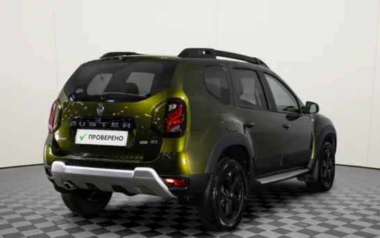 Renault Duster 1.50 механика, фото №1