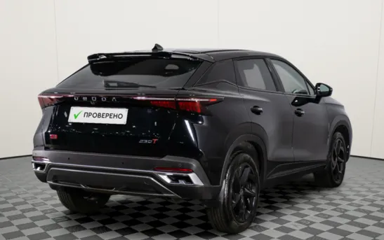 OMODA C5 1.50 вариатор, фото №1