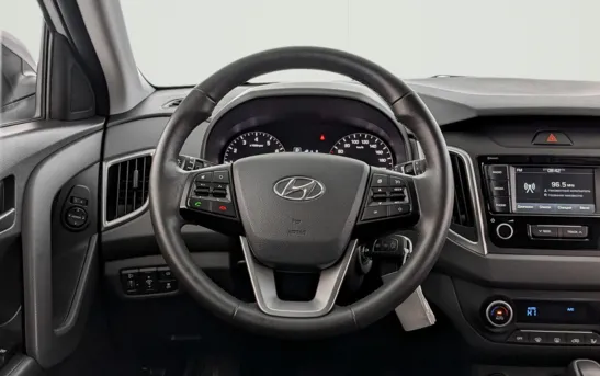 Hyundai Creta 2.00 автоматическая, фото №1