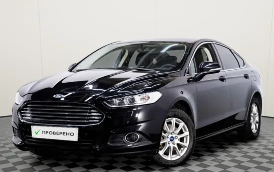 Ford Mondeo 2.50 автоматическая, фото №1