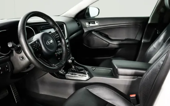 Kia Optima 2.40 автоматическая, фото №1