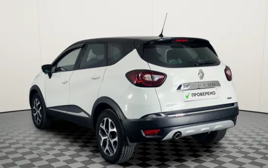 Renault Kaptur 2.00 автоматическая, фото №1