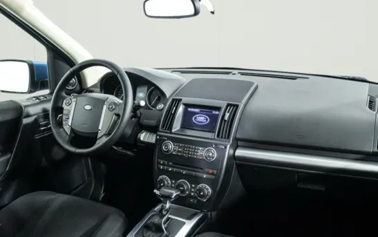 Land Rover Freelander 2.20 автоматическая, фото №1