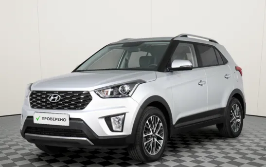Hyundai Creta 2.00 автоматическая, фото №1