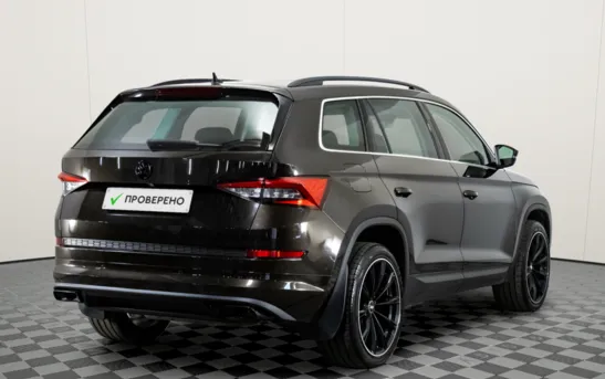 Skoda Kodiaq 2.00 робот, фото №1