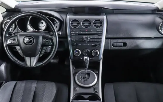 Mazda CX-7 2.50 автоматическая, фото №1