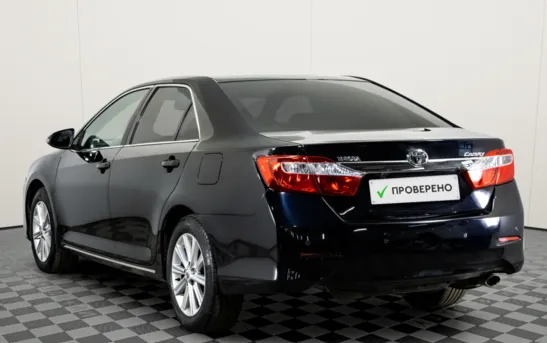 Toyota Camry 2.50 автоматическая, фото №1