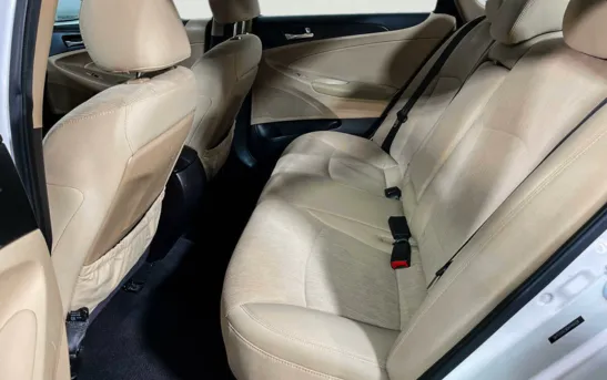 Hyundai Sonata 2.40 автоматическая, фото №1