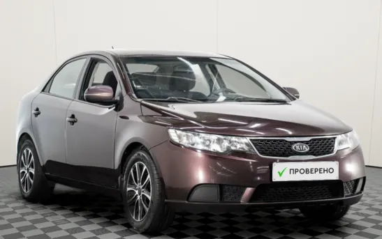 Kia Cerato 1.60 механика, фото №1