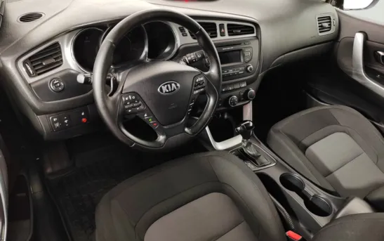 Kia Ceed 1.60 автоматическая, фото №1