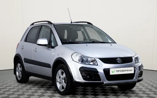 Suzuki SX4 1.60 механика, фото №1