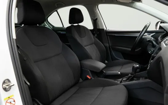 Skoda Octavia 1.60 автоматическая, фото №1