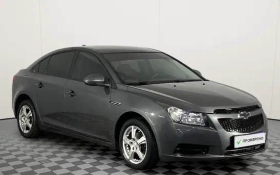 Chevrolet Cruze 1.60 механика, фото №1