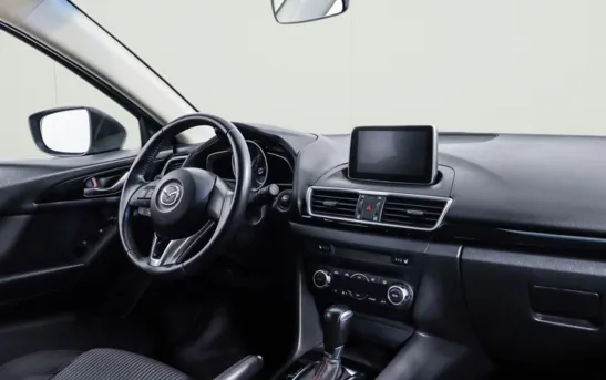 Mazda 3 1.50 автоматическая, фото №1