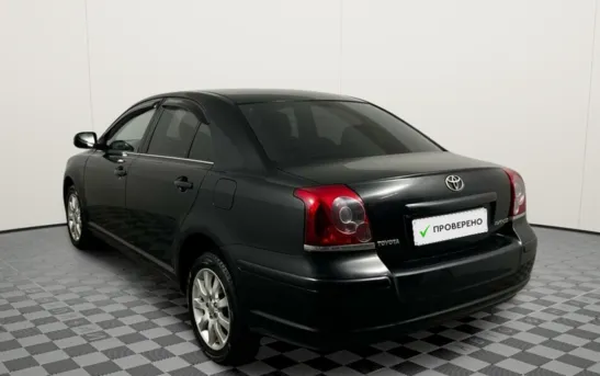 Toyota Avensis 2.00 механика, фото №1