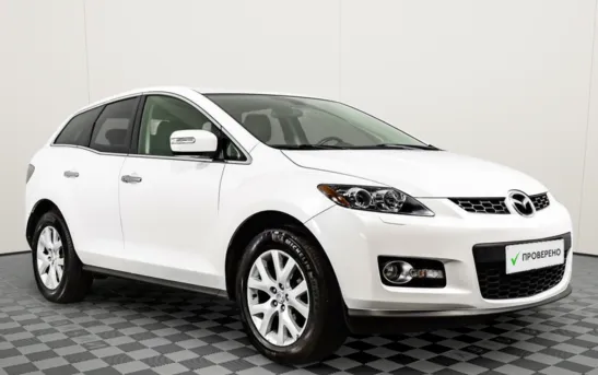 Mazda CX-7 2.30 автоматическая, фото №1