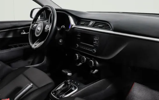 Kia Rio 1.60 автоматическая, фото №1
