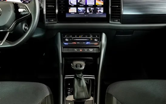 Skoda Kodiaq 2.00 робот, фото №1