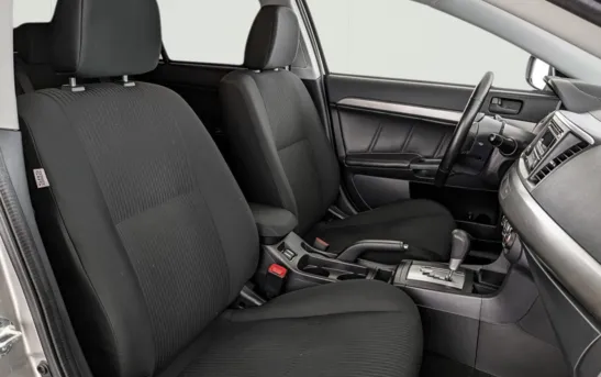 Mitsubishi Lancer 1.80 вариатор, фото №1