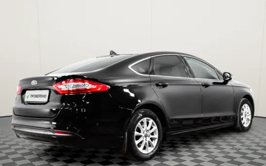 Ford Mondeo 2.50 автоматическая, фото №1