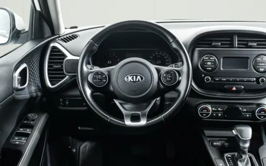 Kia Soul 1.60 автоматическая, фото №1