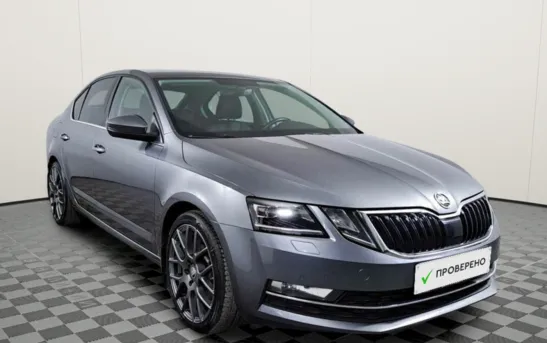 Skoda Octavia 1.80 робот, фото №1