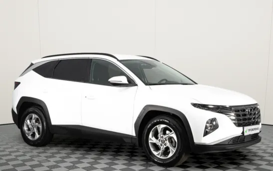 Hyundai Tucson 2.00 автоматическая, фото №1