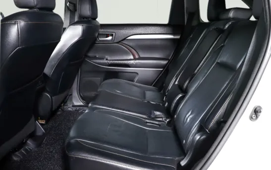 Toyota Highlander 3.50 автоматическая, фото №1