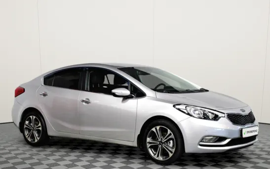 Kia Cerato 1.60 автоматическая, фото №1