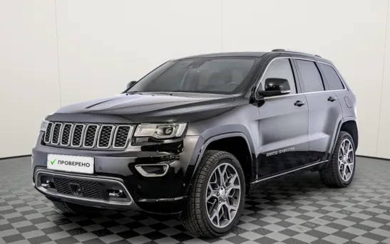 Jeep Grand Cherokee 3.00 автоматическая, фото №1