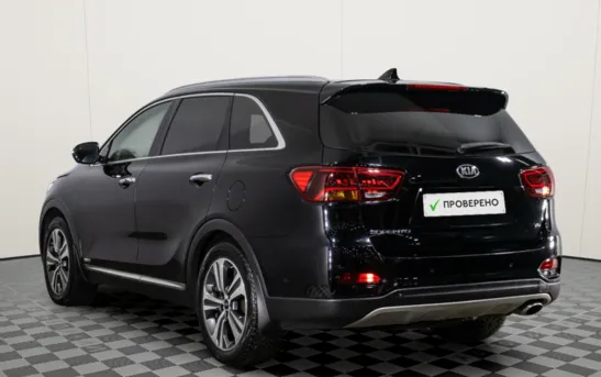 Kia Sorento 3.50 автоматическая, фото №1