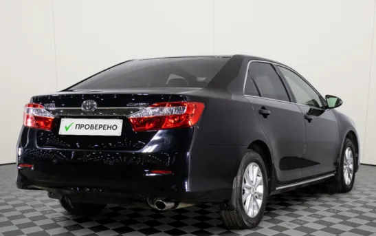 Toyota Camry 2.50 автоматическая, фото №1