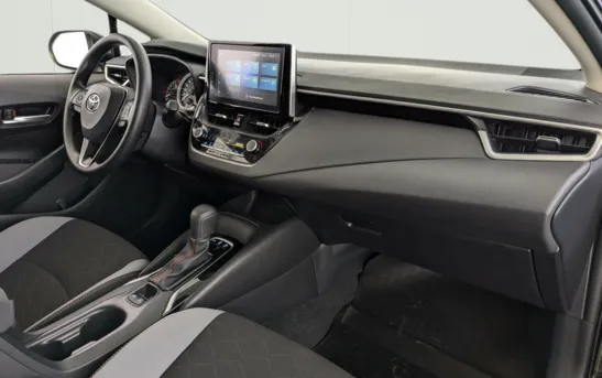 Toyota Corolla 1.20 вариатор, фото №1