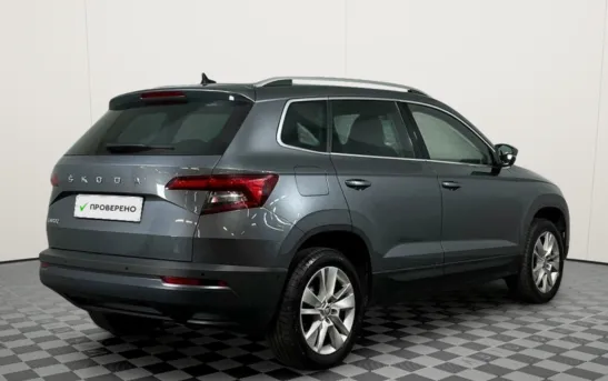 Skoda Karoq 1.40 автоматическая, фото №1