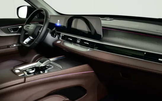 CHERY Tiggo 8 Pro Max 2.00 робот, фото №1