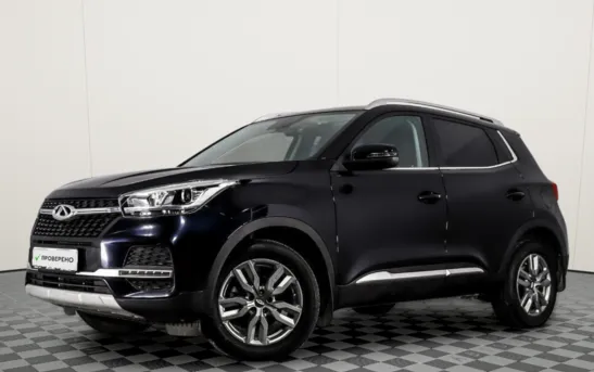 CHERY Tiggo 4 1.50 вариатор, фото №1