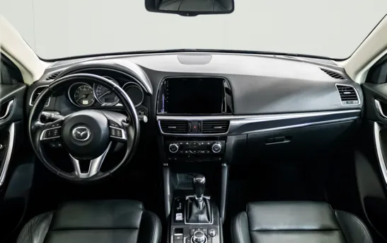 Mazda CX-5 2.00 автоматическая, фото №1