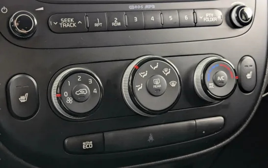 Kia Soul 1.60 автоматическая, фото №1