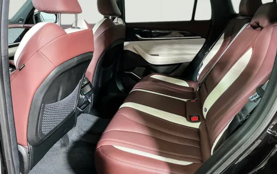 Geely Monjaro 2.00 автоматическая, фото №1