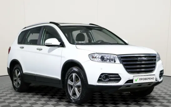 Haval H6 1.50 автоматическая, фото №1