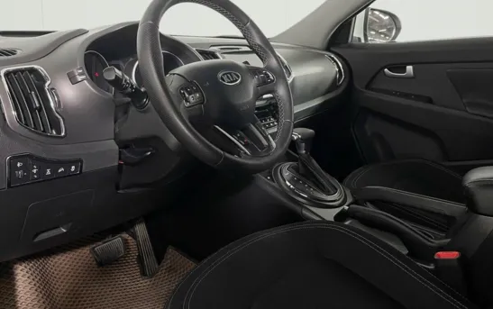 Kia Sportage 2.00 автоматическая, фото №1